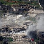 Israeli troops push into Lebanon for yet another war with Irans proxy Hezbollah