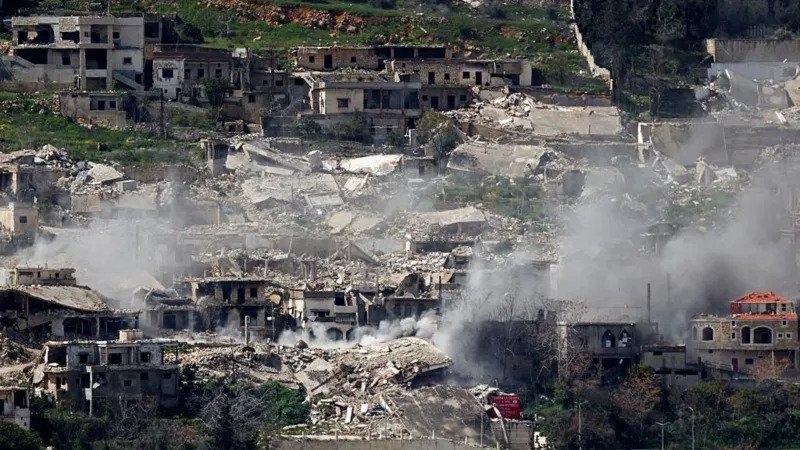 Israeli troops push into Lebanon for yet another war with Irans proxy Hezbollah