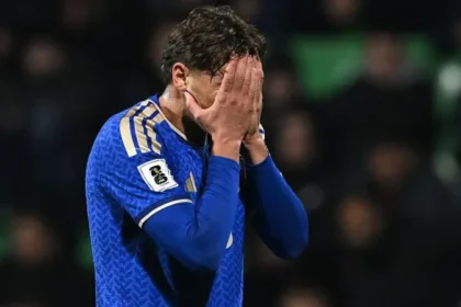 Lack of talent & scarred by past - Italy's 'torturous' campaign