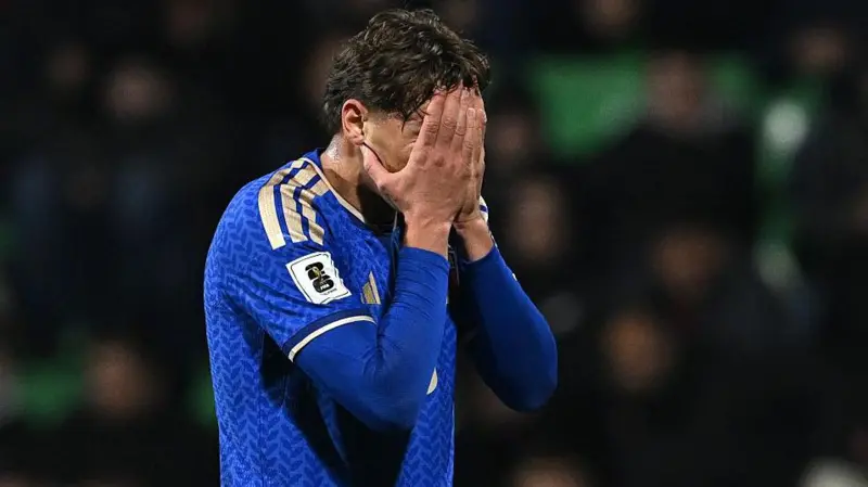 Lack of talent & scarred by past - Italy's 'torturous' campaign