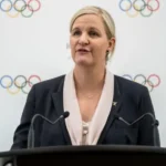 Olympic women's sport limited to biological females