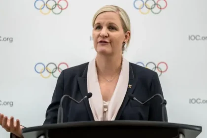 Olympic women's sport limited to biological females