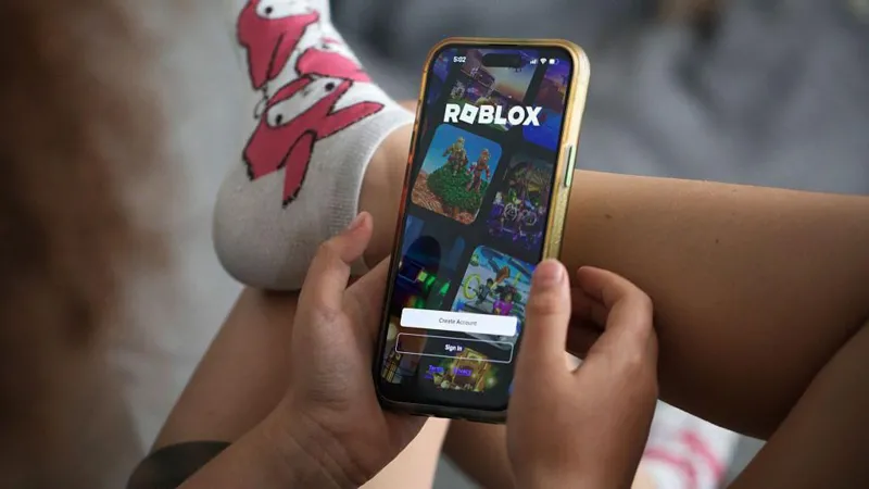 Roblox child safety concerns grow as a developer urges parents to monitor kids constantly, raising questions about platform security and risks for young users.