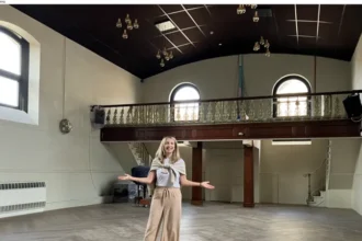 Armstrong Hall in Thornbury moves closer to reopening after a £350,000 donation, with plans to restore its cultural role in the community.