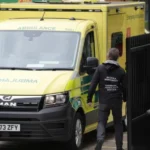 London Ambulance Arson Attack in Golders Green Triggers Counter-Terror Investigation