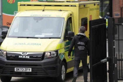 London Ambulance Arson Attack in Golders Green Triggers Counter-Terror Investigation