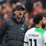 Jurgen Klopp praises Mohamed Salah’s incredible career at Liverpool and predicts he could play until 40 as the star prepares to leave the club after a historic run.