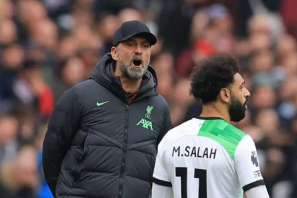 Jurgen Klopp praises Mohamed Salah’s incredible career at Liverpool and predicts he could play until 40 as the star prepares to leave the club after a historic run.