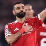 Salah to leave Liverpool at end of season