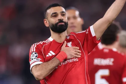 Salah to leave Liverpool at end of season