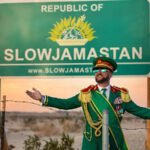 Explore Slowjamastan, a self-declared micronation in California’s desert where a radio host turned landowner built a playful “country” with unique rules and thousands of followers.