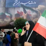 Three charts that are warning signs flashing for Trump on Iran war