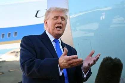 US presidential visit to China