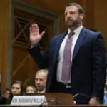 Markwayne Mullin is confirmed as Homeland Security chief by the Senate In a vote of 54-45, the US Senate confirmed Markwayne Mullin to be the next head of Homeland Security. The confirmation of Senator Markwayne Mullin is the last step in an approval process that was completed quickly. Mullin is now in charge of the key areas for national security, such as immigration enforcement, border security, and airport safety. It is anticipated that he will be sworn into office soon. Mullin was nominated by President Donald Trump on 5 March after Kristi Noem resigned as Homeland Security Secretary. She had served just over one year and then she was replaced due to political controversy. Markwayne Mullin's Background Mullin was first elected to the Senate in a special elections. He spent 10 years in the House of Representatives before that. His background is as a mixed martial artist. He has been a vocal supporter of Trump's immigration policy, and has supported efforts to curb undocumented migrants. The Confirmation hearing and the Political Debate Mullin was a witness before the Senate and House committees during his confirmation. Mullin pledged to "take a better approach" in immigration enforcement, while also promising to protect everyone equally. He welcomed Trump's nomination on social media and expressed his support for the plan to restore law and security at border crossings and strengthen border protection. The hearing was not without strong disagreements. Rand Paul, the lone Republican to vote against him. Paul raised questions about Mullin's previous comments on political violence, and questioned his suitability to the position. Democratic Senators questioned Mullin about his comments in the past regarding Alex Pretti. Pretti was killed by federal agents during an incident that occurred back in January. Mullin apologized for his remarks but did not apologise as the investigation is still ongoing. In his new position, he also said he will avoid similar remarks. Immigration Enforcement: Views Mullin was asked about the way Immigration and Customs Enforcement will operate under his direction. He stated that agents will normally use judicial warrants to enter properties, except when they are actively seeking a suspect. The minister also stated that he wanted the Department to focus less on daily headlines, and more on public safety and stability. The Government Shutdown: What to Expect The confirmation of his appointment comes amid a partial funding crisis linked to disagreements over immigration policies. Trump's administration blamed Democrats who blocked funding bills without immigration reforms. Mullin has warned the shutdown could threaten public safety as well as national security if it persists.