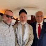 US citizen Dennis Coyle is freed after more than a year in Taliban detention in Afghanistan following negotiations involving US and UAE officials.
