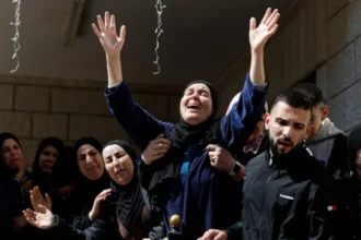 West Bank settler violence since Iran war