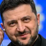 Zelensky sends drone teams to Middle East, touting Ukraine's expertise