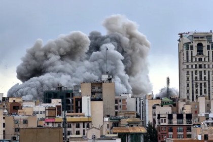 Ken Paxton and John Cornyn speak about Trump’s Iran strike decision during Texas Senate primary