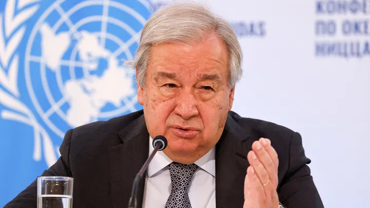 President Donald Trump speaking about Iran strikes as political reactions intensify