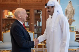 UK Strengthens Middle East Defence with New Troop Deployment The UK is increasing its military support in the Middle East by sending more troops and air defence systems. This move raises the total number of British personnel involved in the Gulf and Cyprus to around 1,000. Stronger Air Defence Support for Allies Defence Secretary John Healey confirmed the deployment during his visits to Saudi Arabia, Qatar, and Bahrain. The UK will send additional air defence teams and equipment to Saudi Arabia, Bahrain, and Kuwait. The Royal Air Force will also extend the deployment of Typhoon jets in Qatar to strengthen regional air protection. These jets are already operating as part of a joint UK and Qatari defence effort. Focus on Defensive Role Prime Minister Sir Keir Starmer made it clear that the UK will not become involved in the wider conflict. Instead, the country will continue supporting allies and defending its interests in the region. The government describes its role as purely defensive. It aims to help partners protect their airspace while avoiding escalation. Advanced Missile Systems Deployed The UK will also deploy the Sky Sabre air defence missile system to Saudi Arabia. This system includes radar, control units, and missile launchers. It can detect and intercept aircraft and incoming missiles. British teams will operate the system and integrate it into the region’s wider defence network. In addition, the UK has already deployed short range systems to Bahrain. Similar systems have arrived in Kuwait to improve local defence capabilities. Growing Regional Tensions John Healey stated that Iran has increased its attacks across the region. He warned that the conflict could continue for several weeks. During his visit, Gulf leaders praised the UK forces and described them as a key part of their defence strategy. The ongoing support aims to help maintain stability and protect allied nations.