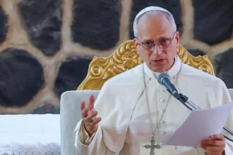 Pope Condemns War Spending and Global Leaders in Strong Cameroon Speech