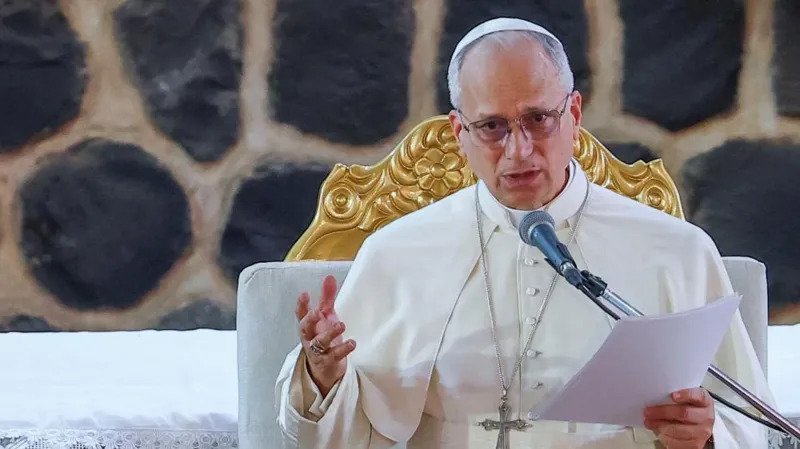 Pope Condemns War Spending and Global Leaders in Strong Cameroon Speech