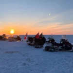 The Military's Readiness for Extreme Conditions The Arctic Mission: A Historic Arctic Expedition The Canadian Armed Forces completed an extensive Arctic patrol through some of the most difficult terrains on earth. After two months in Canada's north, the operation concluded at Churchill, Manitoba. The combined efforts of active and reserve personnel spanned 5,200 km across the frozen terrain. This was the longest patrol in the north for decades, and also the biggest mission led by Canadian Rangers. Survival in extreme cold Snowmobiles were used by troops to cross icefields and battle blizzards. They also had to contend with strong winds and subzero temperatures. The temperatures dropped to minus 60 degree Celsius. Soldiers set up their tents at night on the frozen ground, and relied upon cold weather training. The soldiers faced many dangers including dehydration and shifting ice. They also had to contend with wildlife such as polar wolves. It was a long distance between villages and remote areas, so it was essential to be self-sufficient. Arctic Training and Military Testing This mission forms part of Canada’s annual Northern Defense Exercise. This year, around 1,300 soldiers took part. It was also a way to improve the military's readiness for extreme environments, as well as test Arctic survival techniques, observe terrain changes and study its effects. The patrol was also used by the army to monitor changes in environmental conditions and explore new routes. The Arctic is under increasing geopolitical stress As climate change creates new routes for shipping and natural resource access, the Arctic region is growing in importance globally. According to military leaders, the interest of Russia and China in this region has increased. Russian forces are continuing regular activities in the Arctic. This includes patrols, joint exercises and drills with China. The officials also noted that Russia has multiple bases permanent in the Arctic, while Canada does not. Canada and its Allies Respond NATO has increased its focus on the Arctic due to tensions among global powers. This year, military observers from United States, United Kingdom (UK), Greenland France and Belgium played different roles. Canadian officials claim that despite earlier statements about Arctic sovereignty, there is still a strong level of cooperation among the allies. The North is being reshaped by climate change The Arctic is also being shaped by rapid environmental changes. The ice conditions have become less predictable. Travel routes and navigation are becoming more challenging. Climate change, according to military leaders in the Middle East and North Africa region, is one of the most significant operational challenges.