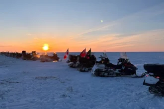 The Military's Readiness for Extreme Conditions The Arctic Mission: A Historic Arctic Expedition The Canadian Armed Forces completed an extensive Arctic patrol through some of the most difficult terrains on earth. After two months in Canada's north, the operation concluded at Churchill, Manitoba. The combined efforts of active and reserve personnel spanned 5,200 km across the frozen terrain. This was the longest patrol in the north for decades, and also the biggest mission led by Canadian Rangers. Survival in extreme cold Snowmobiles were used by troops to cross icefields and battle blizzards. They also had to contend with strong winds and subzero temperatures. The temperatures dropped to minus 60 degree Celsius. Soldiers set up their tents at night on the frozen ground, and relied upon cold weather training. The soldiers faced many dangers including dehydration and shifting ice. They also had to contend with wildlife such as polar wolves. It was a long distance between villages and remote areas, so it was essential to be self-sufficient. Arctic Training and Military Testing This mission forms part of Canada’s annual Northern Defense Exercise. This year, around 1,300 soldiers took part. It was also a way to improve the military's readiness for extreme environments, as well as test Arctic survival techniques, observe terrain changes and study its effects. The patrol was also used by the army to monitor changes in environmental conditions and explore new routes. The Arctic is under increasing geopolitical stress As climate change creates new routes for shipping and natural resource access, the Arctic region is growing in importance globally. According to military leaders, the interest of Russia and China in this region has increased. Russian forces are continuing regular activities in the Arctic. This includes patrols, joint exercises and drills with China. The officials also noted that Russia has multiple bases permanent in the Arctic, while Canada does not. Canada and its Allies Respond NATO has increased its focus on the Arctic due to tensions among global powers. This year, military observers from United States, United Kingdom (UK), Greenland France and Belgium played different roles. Canadian officials claim that despite earlier statements about Arctic sovereignty, there is still a strong level of cooperation among the allies. The North is being reshaped by climate change The Arctic is also being shaped by rapid environmental changes. The ice conditions have become less predictable. Travel routes and navigation are becoming more challenging. Climate change, according to military leaders in the Middle East and North Africa region, is one of the most significant operational challenges.
