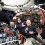 Artemis II Astronauts Face Toilet Issues During Moon Mission