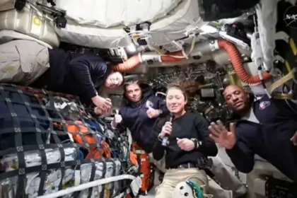 Artemis II Astronauts Face Toilet Issues During Moon Mission