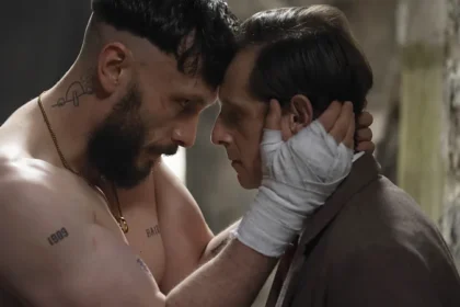 SEO Title: Half Man Review: Richard Gadd Returns With a Dark and Intense Drama