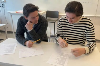 Sweden Cuts Screen Time in Schools and Moves Back To Books