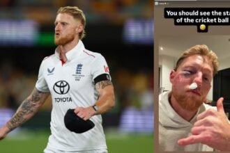 Ben Stokes Injury Update