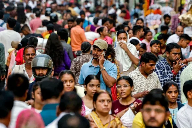 India Launches Massive Census Covering Over One Billion People