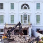 Court Allows Construction to Resume on White House Ballroom Appeals Court Lifts Halt on Work A US appeals court has allowed construction work on Donald Trump’s White House ballroom project to continue. The decision gives the administration permission to move ahead with both underground and above ground development until the next hearing on 5 June. The court granted an administrative stay after the government challenged a previous order that had stopped the above ground work. That earlier ruling came from a federal judge who raised concerns about legal approval procedures. Judge Raises Legal Concerns Judge Richard Leon had earlier blocked parts of the construction. He said the project likely needed approval from Congress before starting. He also questioned claims that national security needs justified bypassing standard procedures. Leon stated that national security cannot be used to override legal requirements. His ruling followed concerns that officials may have reclassified the project to avoid oversight rules. Government Defends the Project The Trump administration argued that stopping construction would create security risks and leave a large unfinished structure near the Executive Residence. Officials also said the ballroom project includes secure underground facilities such as medical support areas and protective shelters. They claimed the project supports safety needs for high level meetings and presidential security. Donald Trump also defended the project on social media. He said the ballroom is necessary for large diplomatic gatherings and accused the court of blocking essential security improvements. He insisted that no judge should be able to stop it. Legal Challenge From Preservation Group The dispute began after a historic preservation organization filed a lawsuit. The group argued that construction started without proper approval from the National Capital Planning Commission. They also said the administration did not seek required congressional authorization before beginning work on the ballroom and underground structure. The group claimed this violated federal planning rules that protect historic government buildings. Next Steps in the Case The appeals court has not issued a final decision. Instead, it has paused the earlier ruling and allowed construction to continue for now. The next court hearing is scheduled for 5 June, where judges will review the legal and security arguments in more detail.