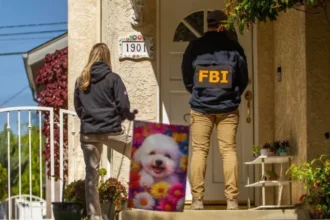 Suspected Trump Dinner Gunman Arrest Shocks Quiet Los Angeles Suburb