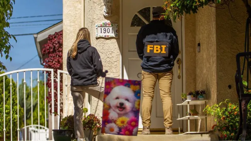 Suspected Trump Dinner Gunman Arrest Shocks Quiet Los Angeles Suburb