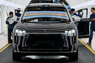 Chinese carmaker patents voice-controlled in-vehicle toilet