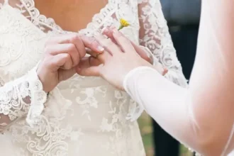 Church in Wales grants permanent blessings to same-sex marriages Church vote makes blessing service permanent The Church in Wales voted permanently to allow same-sex marriages. This decision comes after a temporary agreement introduced in 2021 that allowed couples who were in civil partnerships or same-sex marriages to receive blessings at church services. With strong backing, the church's ruling body approved this measure. In their individual votes, bishops, clergy and laity all achieved the two-thirds majority required. The lay members were 48-8 in favor, and two abstained. The clergy voted by 32-7 with 5 abstentions. The decision was then unanimously confirmed by the bishops. The decision is made This ruling prohibits full wedding ceremonies in the Church of Wales for couples who are both same-sex. It permanently inserts a formal service of blessing into the Book of Common Prayer. Individual clergy can still refuse to participate in the blessings, if so desired. Senior church leaders provide support The debate was backed by several senior politicians. Bishops from St Asaph, Llandaff and St Asaph spoke out in favor. A bishop expressed concern about the impact of rejection on LGBT+ individuals who may have experienced family separation or long-term distress. One bishop stated that temporary blessings in the past showed "something good and beautiful" inside of the church. Some religious leaders also said that Jesus didn't speak against homosexual relationships directly. They argued the Christian message should be centered on quality relationships, not exclusion. Oppositions and concerns raised Some members were not in agreement with the decision. Some members warned that the change could cause further divisions in the Anglican church as well as the larger Anglican community. The move, according to opponents, could lead tensions between churches from other countries who hold traditional views about sexuality. Others argued the new change blurs marriage and blessings. There were concerns that this decision could conflict with the biblical teachings on marriage. Anglicans have a wider significance This decision illustrates the growing differences between Church in Wales, which offers similar blessing services and Anglican Churches that don't. The decision reflects the ongoing global debate about same-sex relationships within Christianity. Takeaway: While the Church in Wales now makes same-sex marriages blessings permanent and does not allow full church weddings, it has stopped short of fully allowing same-sex couples to have a traditional Church Wedding.