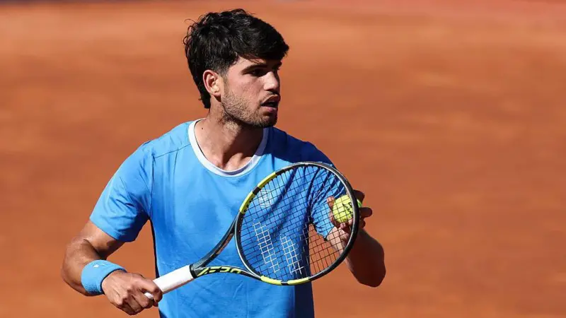 Carlos Alcaraz withdraws from the 2026 French Open due to a wrist injury. The defending champion will miss the clay season, opening the door for rivals.
