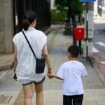 Divorced couples in Japan can now share custody of their children