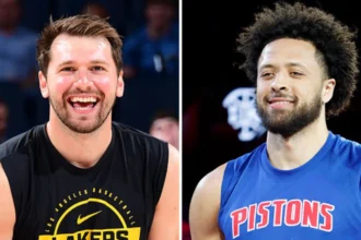 Doncic and Cunningham are now eligible for NBA Awards after Appeal Decision Changes in award rules based on appeal outcome After winning their respective appeals, Los Angeles Lakers' Luka Doncic (left) and Detroit Pistons' Cade Cunningham (right) are both eligible to receive major NBA awards at the end of this season. In order to be eligible for the NBA, players must play at least 65 games in a regular season. Doncic and Cunningham both played 64 regular season games, which was initially below the NBA limit. The two players challenged this rule by citing special circumstances surrounding their missing games. They were allowed to compete for awards after the league agreed with some of their arguments. Why games are missed Cunningham had to miss 12 games due to a lung collapse that required medical attention and recovery time. Doncic was forced to miss two games because his child was born in Slovenia. When evaluating their appeals, the NBA considered both cases valid. Back to the award race Both players are now eligible to be nominated for the top awards, such as Most Valuable Player or All NBA Team. Doncic had a great scoring season. He finished with the league's highest total of 2143 points. The Lakers were able to secure their place in the playoffs thanks to his performance. Cunningham had an outstanding year as well. Cunningham was second with 634 total assists and was a major factor in the Pistons' rise to the top in the Eastern Conference. One appeal rejected Some cases did not succeed. Anthony Edwards, the Minnesota Timberwolves' star who played 60 matches but was denied an exemption.