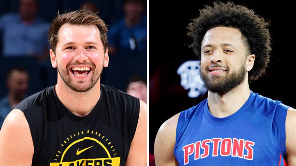 Doncic and Cunningham are now eligible for NBA Awards after Appeal Decision Changes in award rules based on appeal outcome After winning their respective appeals, Los Angeles Lakers' Luka Doncic (left) and Detroit Pistons' Cade Cunningham (right) are both eligible to receive major NBA awards at the end of this season. In order to be eligible for the NBA, players must play at least 65 games in a regular season. Doncic and Cunningham both played 64 regular season games, which was initially below the NBA limit. The two players challenged this rule by citing special circumstances surrounding their missing games. They were allowed to compete for awards after the league agreed with some of their arguments. Why games are missed Cunningham had to miss 12 games due to a lung collapse that required medical attention and recovery time. Doncic was forced to miss two games because his child was born in Slovenia. When evaluating their appeals, the NBA considered both cases valid. Back to the award race Both players are now eligible to be nominated for the top awards, such as Most Valuable Player or All NBA Team. Doncic had a great scoring season. He finished with the league's highest total of 2143 points. The Lakers were able to secure their place in the playoffs thanks to his performance. Cunningham had an outstanding year as well. Cunningham was second with 634 total assists and was a major factor in the Pistons' rise to the top in the Eastern Conference. One appeal rejected Some cases did not succeed. Anthony Edwards, the Minnesota Timberwolves' star who played 60 matches but was denied an exemption.