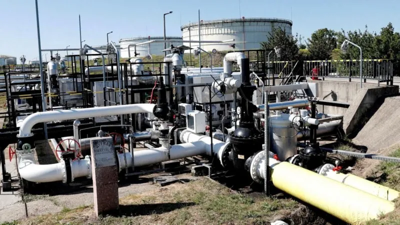 EU Approves €90bn Loan for Ukraine as Oil Flow Resumes Through Druzhba Pipeline