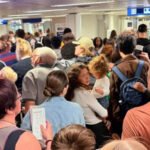 EasyJet passengers describe major delays at Milan airport under new EU border checks New border system triggers long queues The new system of entry and exit was introduced by the European Union at Milan Linate Airport, causing long queues for passengers. On Sunday, the checks at passport control caused heavy traffic. EasyJet flights to Manchester were missed by many travellers. More than 100 passengers could not board the flight due to long border check delays. Some travelers reported feeling nauseated while in the queue. Other travellers described confusion when biometrics were conducted for the first. Missed flights can cost you a lot After missing their flights, several passengers were forced to return to the United Kingdom on their own. Max Hume was one traveller who reported spending 1800 pounds on his return to home. Other travellers also complained about unexpected expenses, long flight delays and long travel times. The new system has been described as chaotic and stressful by passengers, particularly those who are unfamiliar. What is the cause of disruption? Travellers from the Schengen Area, and British Citizens, must register their biometric information, such as fingerprints or facial scans. The checks must be completed both when you enter and leave the area. The airport groups claim that the check-in process takes longer than anticipated during high travel periods. The industry organisations have reported that some airports had border controls where you could wait up to 3 hours. One case involved passengers who did not arrive at the gate in time and only a few arrived after it had closed. Airline and airport security is a concern Airline and airport groups are concerned about the implementation of this system. The current rule only allows for a limited suspension when the queues are too long, they say. Prior to the change in system, there was more freedom for authorities to suspend operations at times of high congestion. Now, industry groups want to have more control over the system in order to avoid major delays.