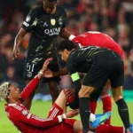 Ekitike to miss rest of season and World Cup - Deschamps