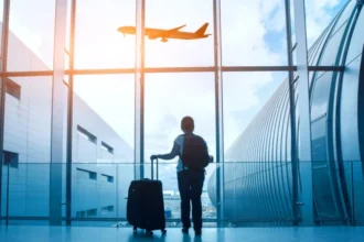 Europe Faces Jet Fuel Crisis as Supplies Drop to Six Weeks