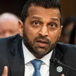 Kash Patel Files $250M Defamation Lawsuit Against The Atlantic