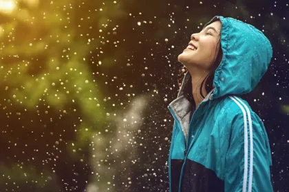 How a sudden downpour affects your mood Within minutes, a sudden downpour can transform the atmosphere of a location. Heavy clouds and heavy rain fell during an outdoor workshop in New Milford (Connecticut) when there was a heat wave. They ran to shelter laughing and wet, while waiting for the storm to pass. After the storm, it felt fresher and cooler. People felt lighter and more relaxed, as the ground appeared greener. These effects have been studied by scientists for many years. Scientists have studied these effects for years. Negative ions and serotonin responses When raindrops smash apart, they can emit tiny particles of negative air ions. These ions are linked to higher levels of serotonin in the brain. This may help support a happier and calmer mood. Natural collisions between rain and soil surfaces create these particles. Researchers also believe they can help your body to use oxygen better, giving you a similar feeling as when you exercise. Scientists agree, however, that this process has not been fully explored. Before a definitive conclusion can be drawn about the relationship between mood and negative ions, more research is needed. The rain and the cleaner air The rain can wash away dust, smoke and other airborne particles. After a storm, the air is often left feeling cleaner. Rain has a calming effect on people. They notice that they can breathe easier and see better. The falling rain traps particles in the air and forces them to fall. Memory and the smell of rain It is a strong, familiar smell. The smell is caused by natural oils and compounds that are released when bacteria release substances after rain. Many people can be affected by the scent. Rainy air may be nostalgic or comforting because the brain links scents to past memories. Science still has a lot to say Scientists continue to investigate how rain can affect mood and body. Although some studies have shown positive results from the negative air ions in rain, there is no consistent evidence. More research is needed to better understand the impact of these changes on stress, energy and well-being.