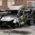 Four suspects appear in court after a targeted arson attack on Jewish ambulances in London, causing £1m damage and raising counter-terror concerns.